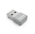 Produktbild: Hama Hama N150 Nano WLAN-Stick USB 2.0 2,4GHz 150Mbit/s WPA/WPA2 WEP 128/64 WLAN-Access Point