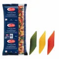 Produktbild: Barilla Mezze Penne Tricolore 5kg Packung