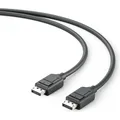 Produktbild: Alogic EL2DP-03, 3 m, DisplayPort, DisplayPort, Männlich, Männlich, 4096 x 2160 Pixel (3 m) (EL2DP-03)