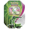Produktbild: Pokemon Paradoxclash Eisenblatt Tin-Box (DE) (45871)