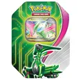 Produktbild: POKÉMON Sammelkarte Tin Box Eisenblatt Pokemon Sammel-Karten Kollektion deutsch