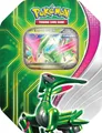 Produktbild: POKEMON JUEGO DE CARTAS Sammelkarte Pokémon-Sammelkartenspiel: Tin-Box Paradoxclash: Eisenblatt-ex