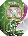 Produktbild: Pokémon: Tin-Box Paradoxclash: Eisenblatt-ex Neu & OVP