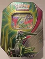 Produktbild: Pokemon Tin Box #113 Eisenblatt EX - deutschsprachige Version -