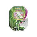 Produktbild: Pokemon Paradoxclash Eisenblatt Tin-Box (DE) (45871)