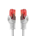 Produktbild: 20m LAN Kabel Netzwerkkabel Patchkabel Ethernet 2 x RJ45 Stecker High Speed w...