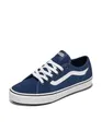 Produktbild: Vans Herren Filmore Decon Sneaker, Suede Canvas Dress Blues White, 43 EU