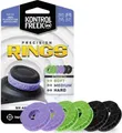 Produktbild: SteelSeries 4005-MIX Precision Rings Mixed 6-Pack