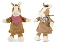 Produktbild: Sterntaler Handpuppe Pferd Pferdhandpuppe Plüschpferd Plüsch Hand Puppe neu
