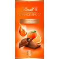 Produktbild: Lindt Schokolade | Alkohol Orange Spritz Tafel | 100g | feine Vollmilch-Schokolade mit einer exklusiven Füllung aus fruchtig-spritzigem Orangenlikör | Schokoladen-Tafel