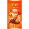 Produktbild: Lindt Vollmilch Schokolade Orange Spritz Füllung 100g Tafel