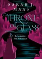 Produktbild: Belletristik Kriegerin im Schatten / Throne of Glass Band 2 Roman Sarah J. Maas