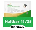 Produktbild: HOTGEN Schnelltest 100 Stück 1er Paket Nasal Antigen Laientest Selbsttest Corona