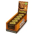 Produktbild: EnergyOatSnack Banana Bread (15x70g) | Kohlenhydrat Energieriegel mit Haferflocken für Sport & Freizeit | Langanhaltende Energie & leckerer Geschmack | Handgemacht & Vegan | Das Original