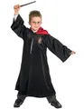 Produktbild: Rubie´s Kostüm Harry Potter-Kinderkostüm Hogwarts-Robe schwarz-rot