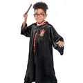 Produktbild: Harry Potter Deluxe Kinder Kostüm Robe Groß