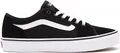 Produktbild: Vans Mn Filmore Decon Suede/Canvas Black/White Größe EU 41