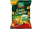 Produktbild: funny frisch Chips Cracker Joghurt Gurke 90g Buetel 12er Pack (90g x 12)