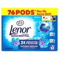 Produktbild: LENOR PODS® Aprilfrisch Waschkapseln