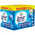 Produktbild: Lenor UNIVERSAL PODSAprilfrisch Waschmittel Caps, 76 St.