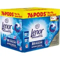 Produktbild: Lenor Pods (76 Waschgänge, Waschpods) (8700216707756)
