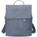 Produktbild: zwei Rucksack Mademoiselle MR8 24 x 13 x 29 - Blau
