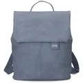 Produktbild: zwei Mademoiselle MR8 - Rucksack 29 cm (nubuk-sky)
