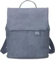 Produktbild: zwei MADEMOISELLE.M Rucksack MR8 nubuk-sky Rucksack