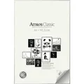 Produktbild: Bilderrahmen Athos Classic+, Chrom, Metall, Kunststoff, Papier, Holzwerkstoff, rechteckig, 61x91.5x1.8 cm, Bilder und Zubehör, Bilderrahmen, Bilderrahmen Kunststoff