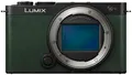 Produktbild: PANASONIC Lumix S9 Body grün (mit Zugabe)