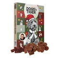 Produktbild: Dogs'n Tiger - Guido Maria Kretschmer Hunde Adventskalender Bundel 2025, Adventskalender für Hunde – Natürliche & hochwertige Snacks aus 85% Fleisch hinter jedem Türchen, ohne Zucker & Getreide