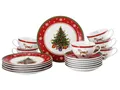 Produktbild: Hutschenreuther Happy Wintertime Kaffeeset/Kombi 18tlg