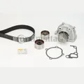 Produktbild: ContiTech Wasserpumpe & Zahnriemen Set (Motor, Kühler) - CT1145WP1