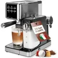Produktbild: Proficook - Pc-es-ka 1266 Siebträger Und Kapsel