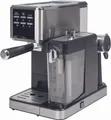 Produktbild: ProfiCook PC-ES-KA 1266 Espressomaschine silber/schwarz