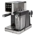 Produktbild: PROFICOOK Espressomaschine PC-ES/KA 1266 inox Espressoautomaten 501266