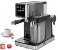 Produktbild: PROFI COOK Espresso Kaffeemaschine 2in1 für Pulver & Kapseln 20bar PC-ES-KA 1266