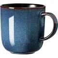 Produktbild: Ritzenhoff & Breker Bali Kaffeebecher Kaffeetasse Tasse Becher Steinzeug 400 ml