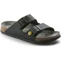 Produktbild: Sandale Arizona Esd Größe 44 Schwarz ( 4000379771 ) - Birkenstock
