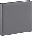 Produktbild: Hama Fine Art Fotoalbum Grau 320 Blätter 10 x 15 cm (00002782)