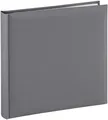 Produktbild: Fotoalbum Fine Art 30x30 cm grau