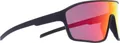 Produktbild: RED BULL SPECT DAFT Sonnenbrille mit 100 % UV-Schutz schwarz