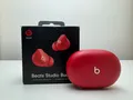 Produktbild: Beats Studio Buds – ANC Bluetooth In-Ear Kopfhörer, Rot