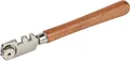 Produktbild: Wolfcraft Glasschneider | prof | mit Holzgriff | 1 Stück - 410900