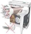 Produktbild: Rowenta CV5830 Studio Dry Haartrockner 2100 W mit 3 Temperaturstufen