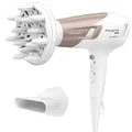 Produktbild: Rowenta CV5830 Studio Dry Glow Haartrockner 2100W weiß/roségold