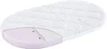 Produktbild: Babymatratze Kleine Matratze Brise Light, Träumeland, 6 cm hoch, oval
