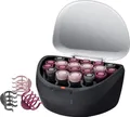 Produktbild: REMINGTON Lockenwickler H5600 20 aufheizbare beflockte Wickler Ionen beheizbar
