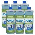 Produktbild: Dr. Schnell Forol Eco 6 x 1 Liter Ökologischer Universalreiniger Konzentrat