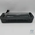 Produktbild: Amazon Basics 3-in-1-Thermolaminiergerät für A4-Größe, mit Funktionen zum Schnei